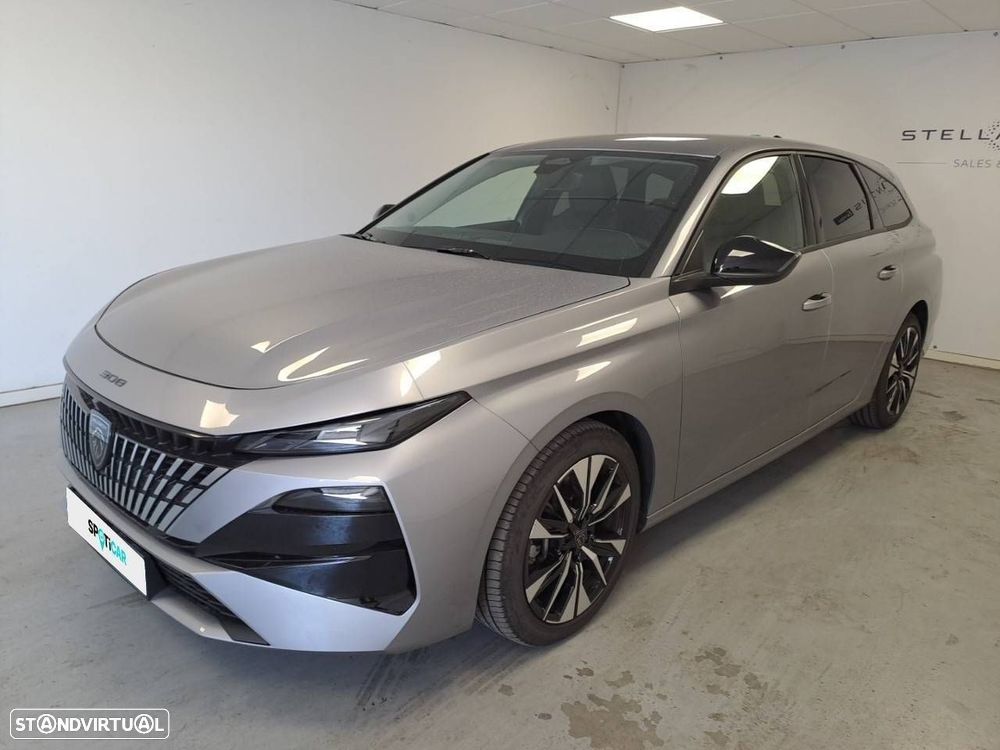 Peugeot 308 SW 1.2 Hybrid Allure e-DCS6 - 25