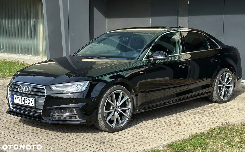 Audi A4 - 3
