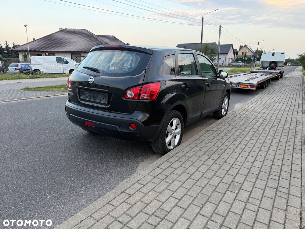 Nissan Qashqai 2.0 4x4 Acenta - 7