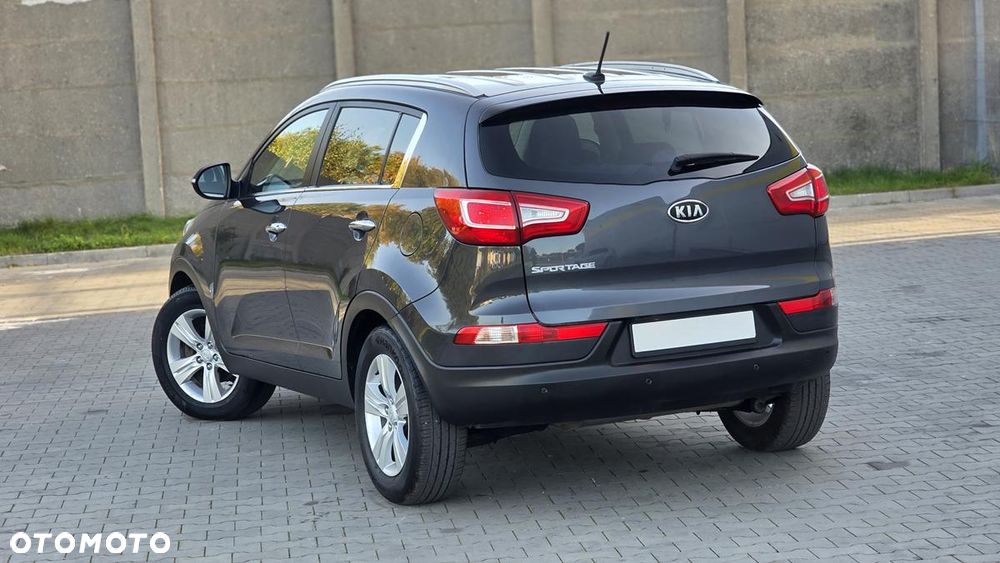 Kia Sportage 1.7 CRDI 2WD Spirit - 39