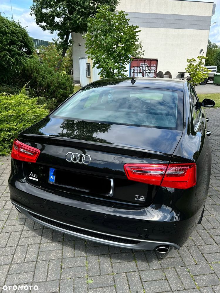 Audi A6 Limousine - 13