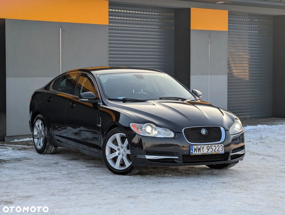 Jaguar XF 3.0 V6 S Luxury - 3