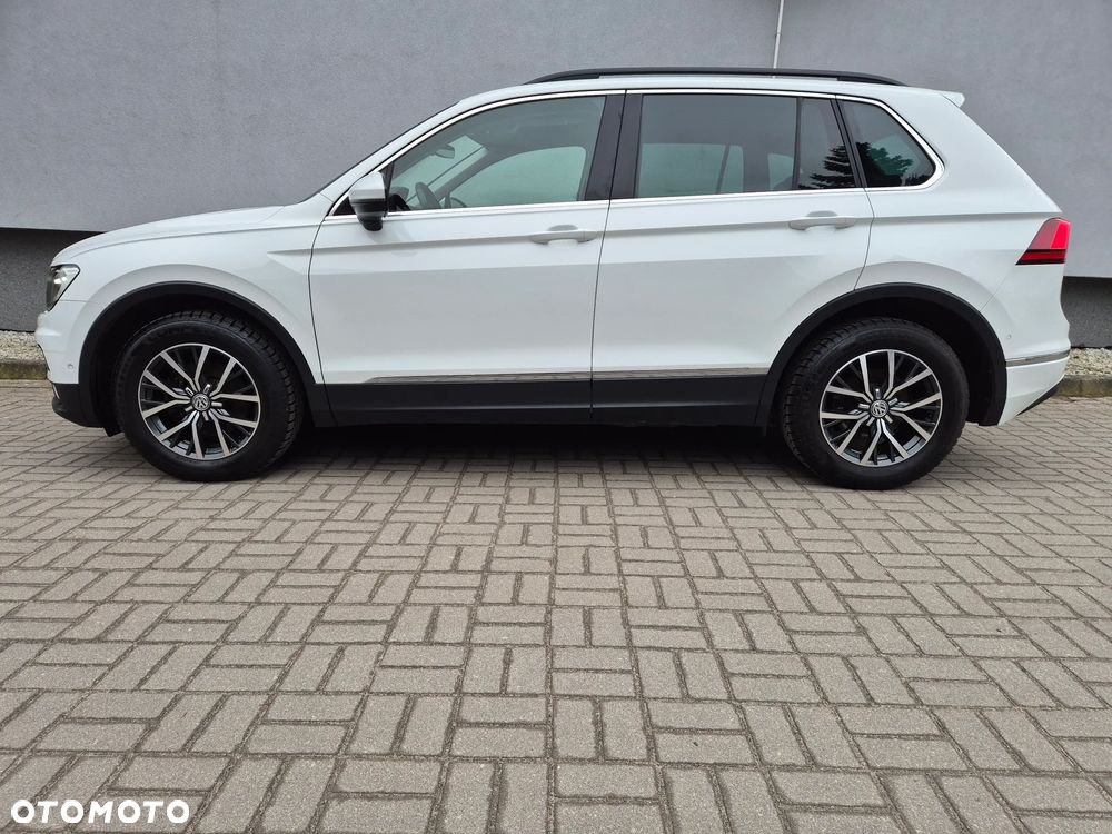 Volkswagen Tiguan 2.0 TDI SCR BlueMotion Technology Sport & Style - 5
