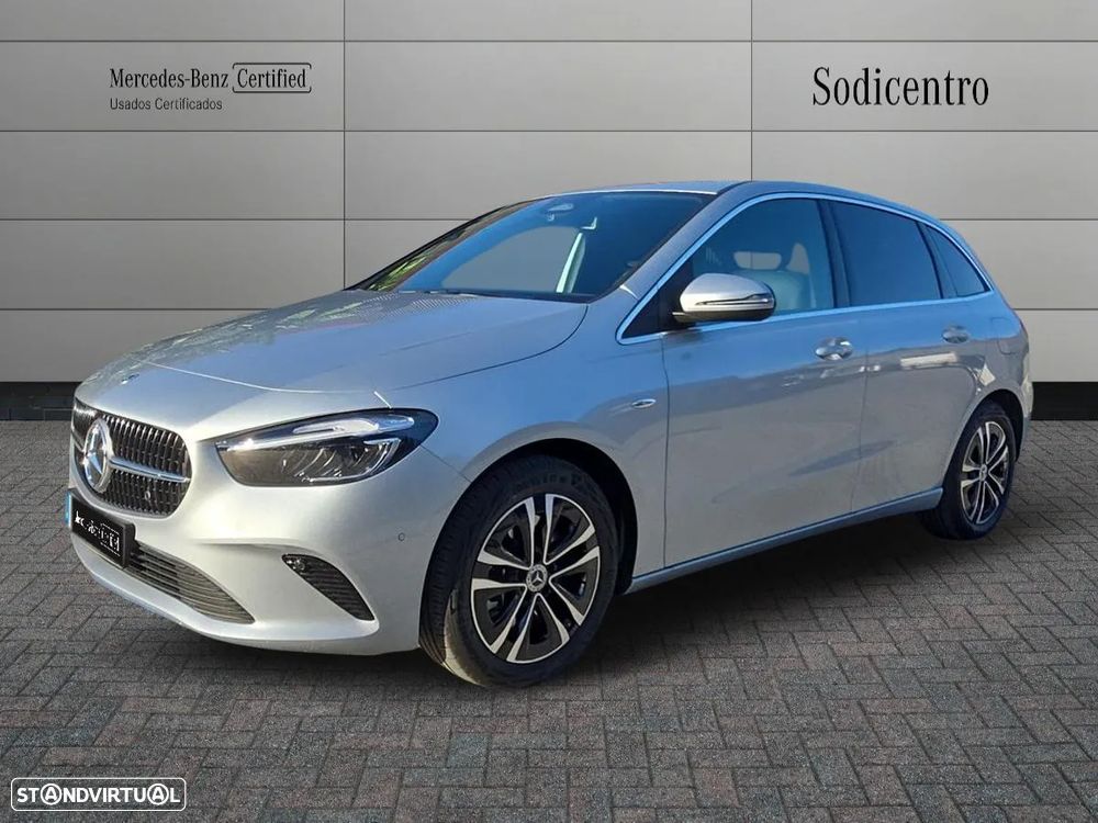 Mercedes-Benz B 250 e - 1