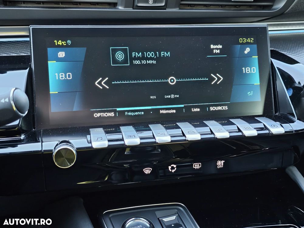 Peugeot 508 225 e-EAT8 Allure Pack - 30