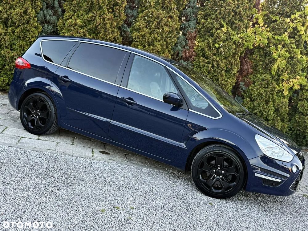Ford S-Max 2013 photo 4