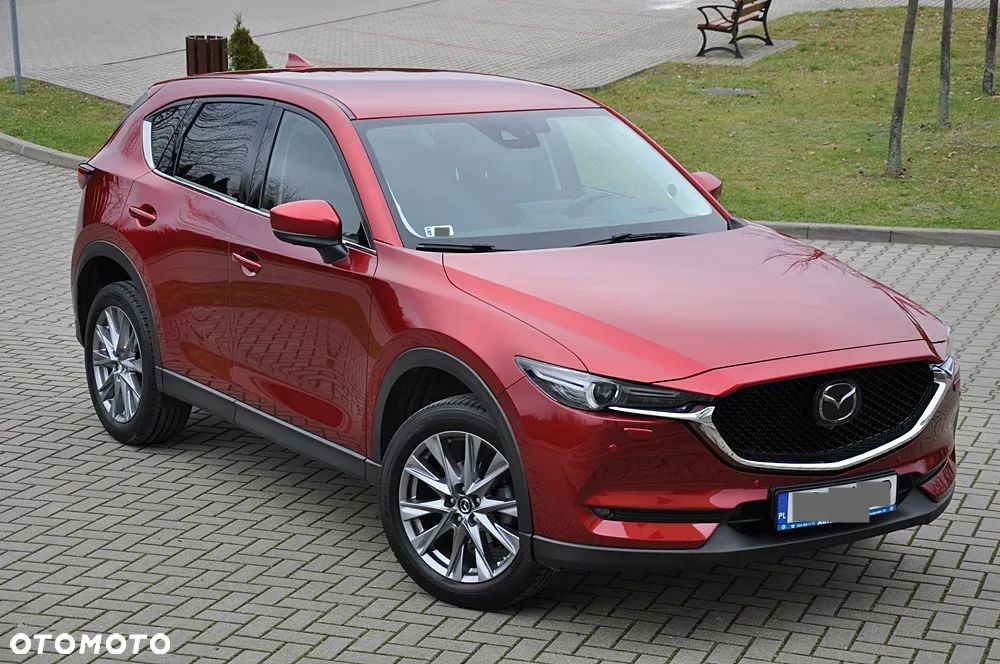 Mazda CX-5 2.0 Skyprestige 2WD - 2