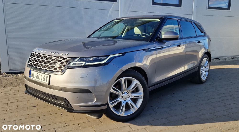 Land Rover Range Rover Velar D200 S - 11