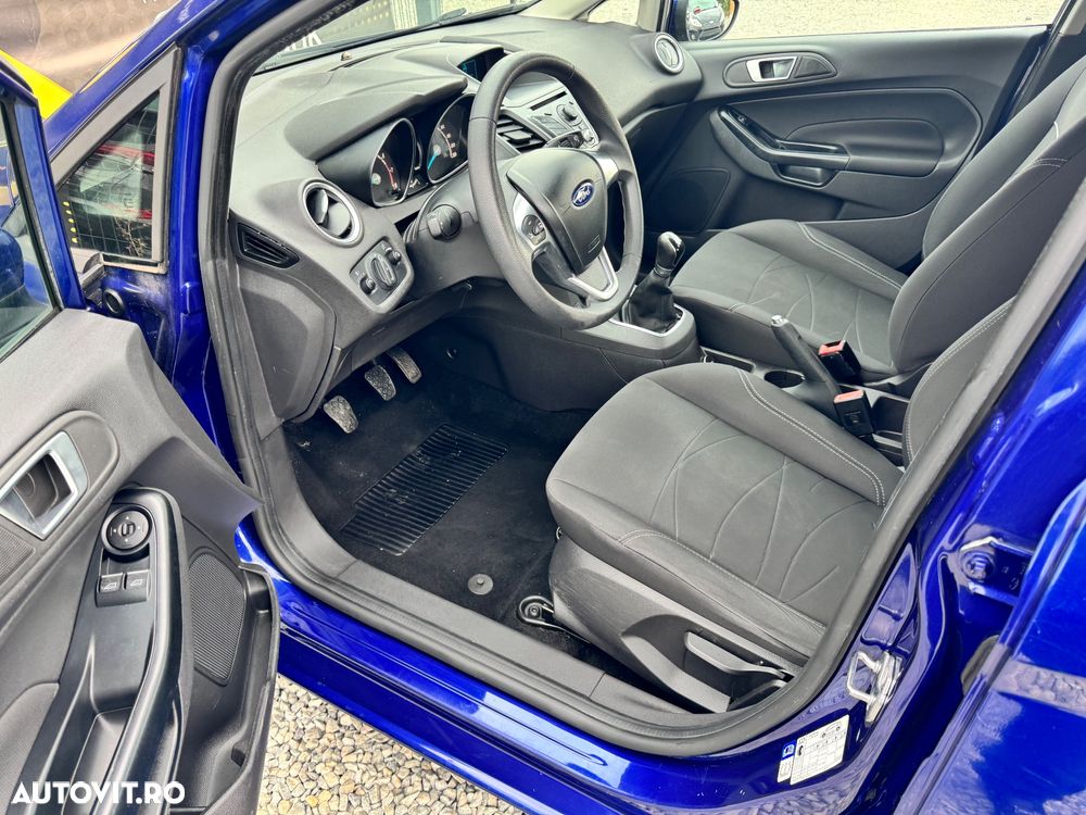 Ford Fiesta 1.0 Titanium - 16