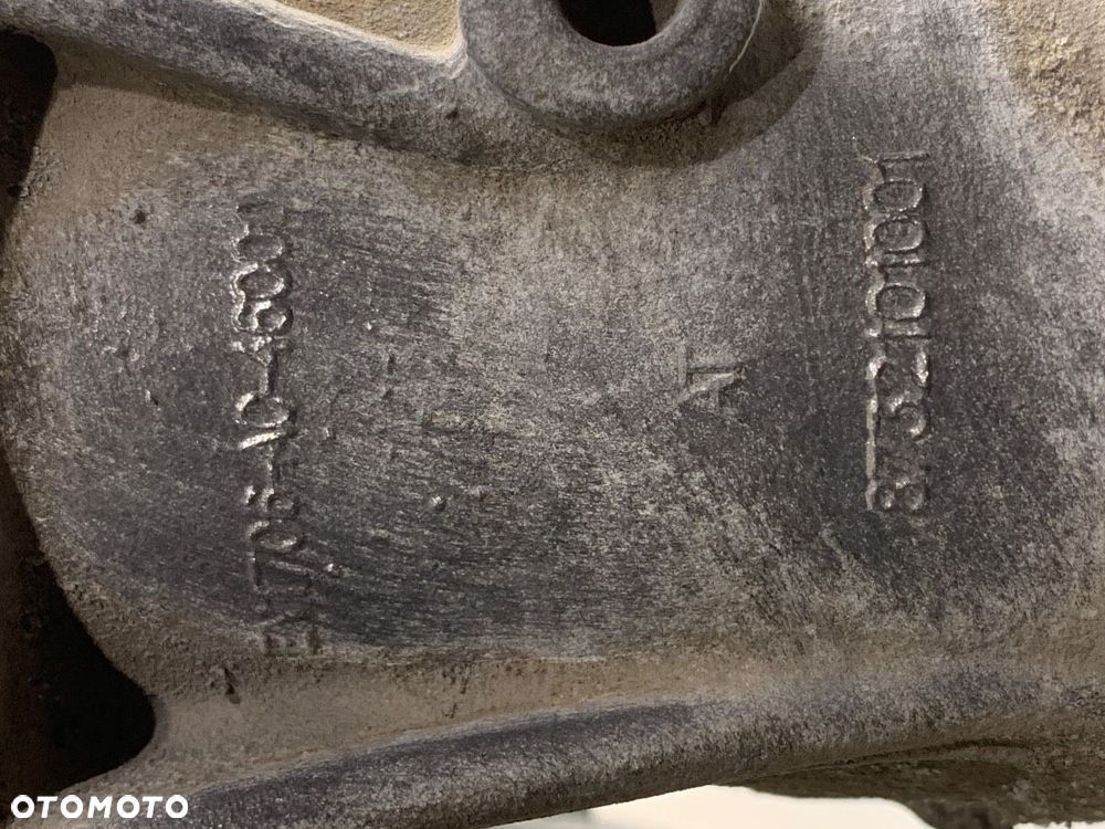 MOST DYFER TYŁ  AUDI A6 C7 Avant (4G5, 4GD) 2011 - 2018 RS6 performance quattro 445 kW [605 KM] - 6