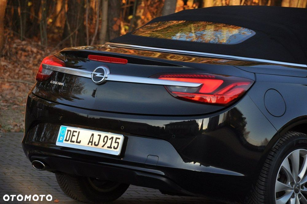 Opel Cascada 1.4 T Cosmo S&S EU6 - 15