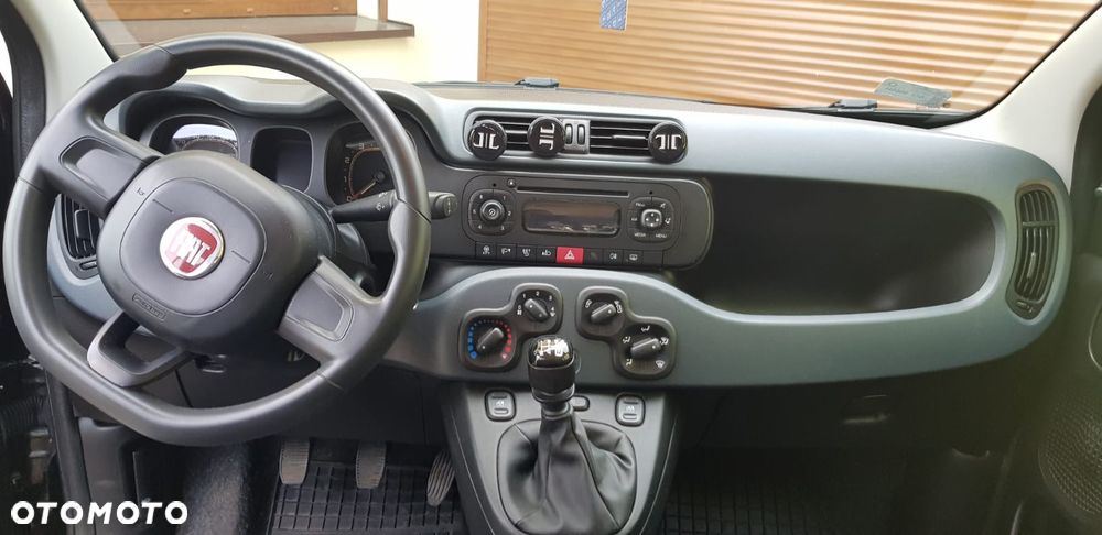Fiat Panda 1.2 Fresh EU6 - 10