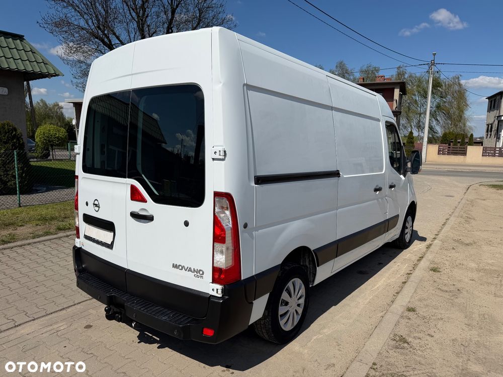 Opel MOVANO - 4