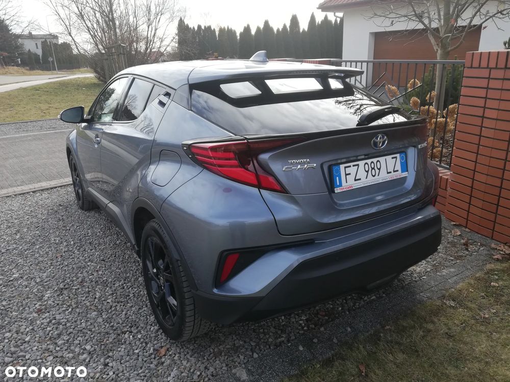 Toyota C-HR 1.8 Hybrid Style - 8