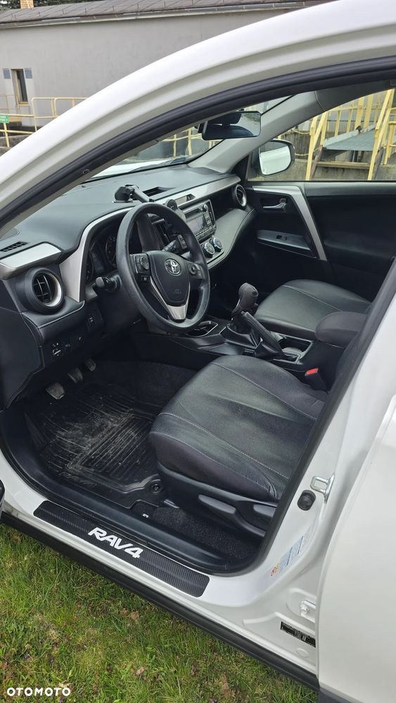 Toyota RAV4 2.0 Active 4x4 - 4