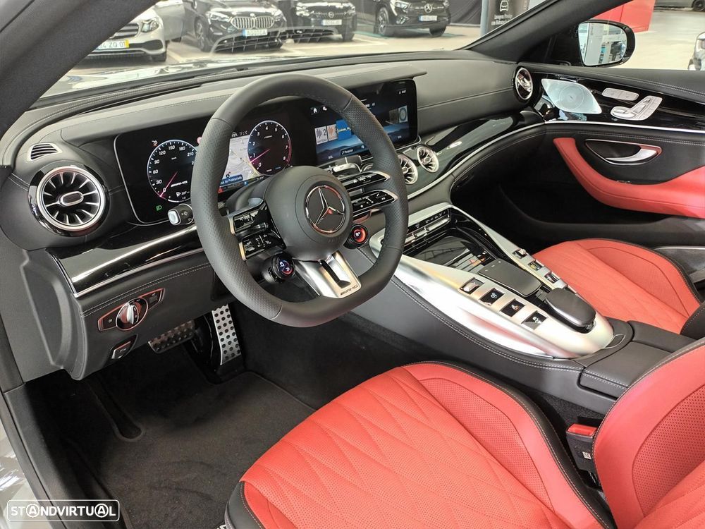 Mercedes-Benz AMG GT 53 4Matic+ - 14