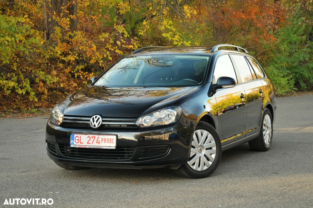 Volkswagen Golf 1.6 TDI BlueMotion Technology Comfortline - 7