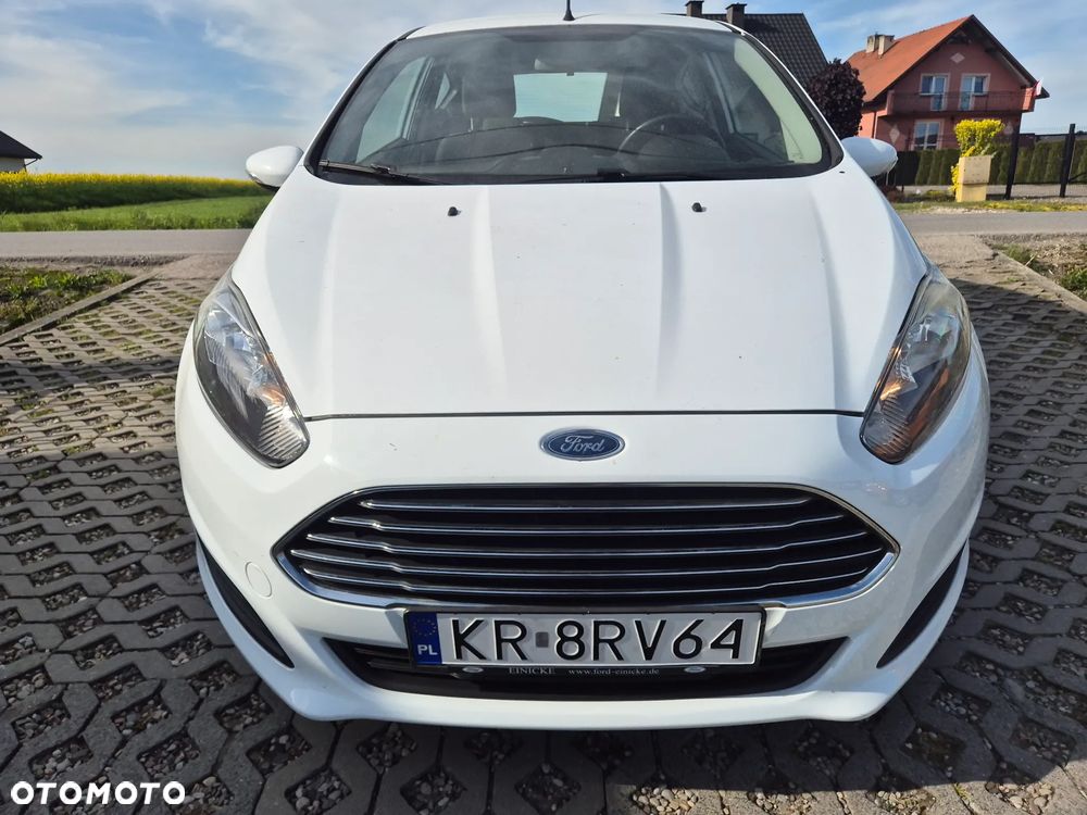 Ford Fiesta 1.25 Titanium - 2