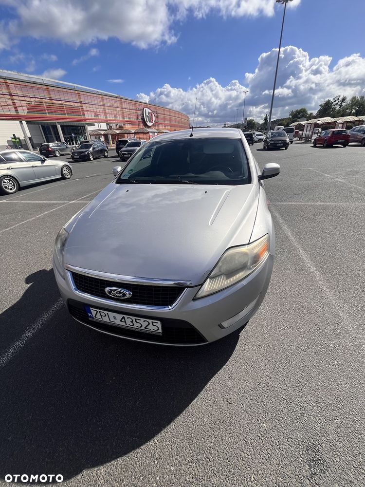 Ford Mondeo 1.8 TDCi Titanium - 33