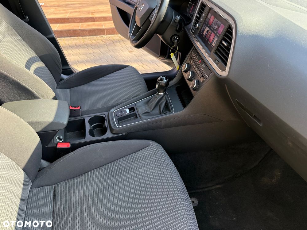 Seat Leon 1.6 TDI Start&Stop Style - 33