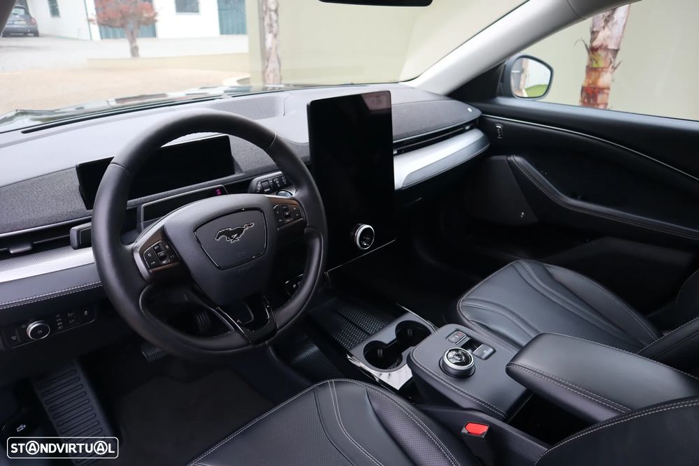 Ford Mustang Mach-E 98.7 kWh Premium - 21