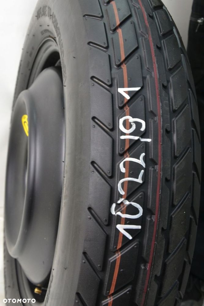KOŁO DOJAZDOWE R17 LEXUX NX I/FL NOWE -30 - 4