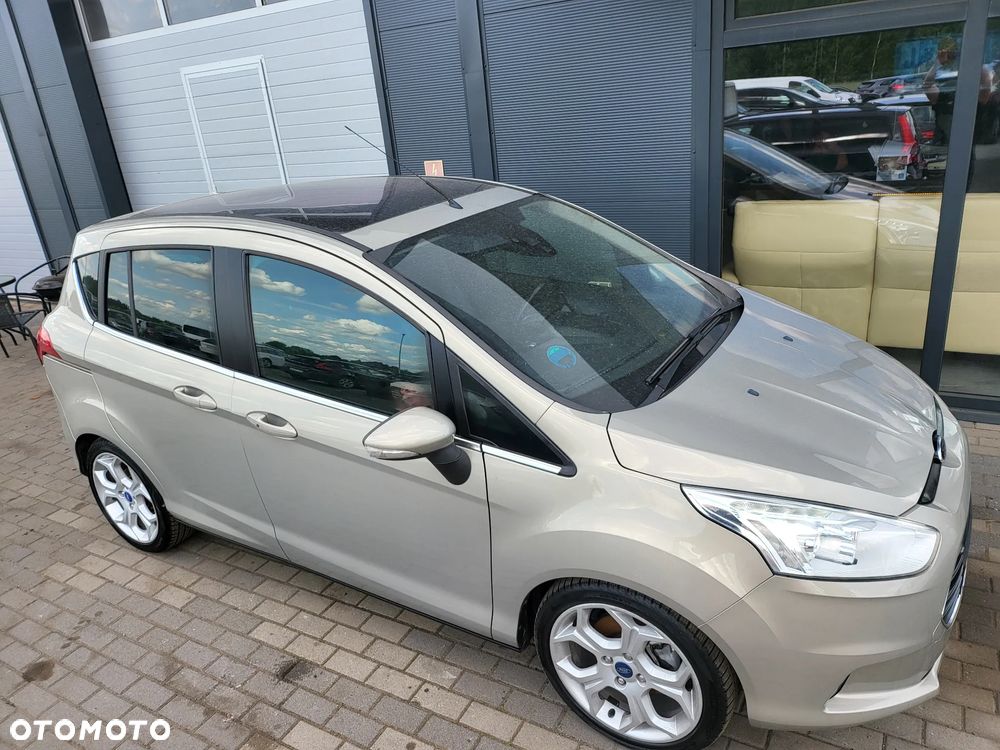 Ford B-MAX 1.0 EcoBoost Titanium - 12