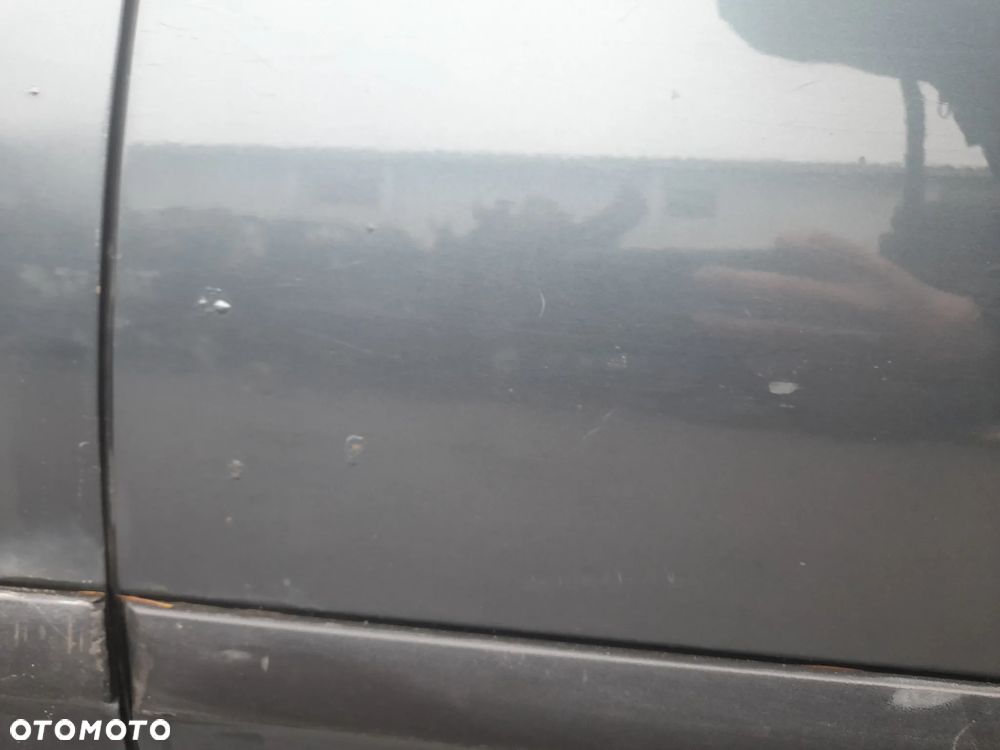 SKODA OCTAVIA II DRZWI LEWY TYŁ LEWE TYLNE LF7V 9901 SEDAN - 9