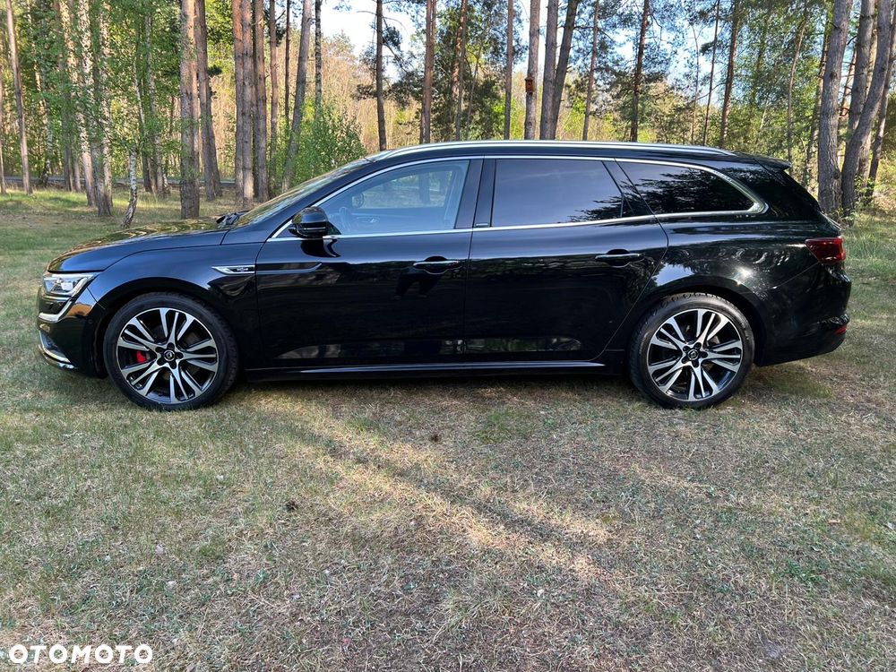 Renault Talisman TCe 225 EDC GPF INITIALE PARIS - 4