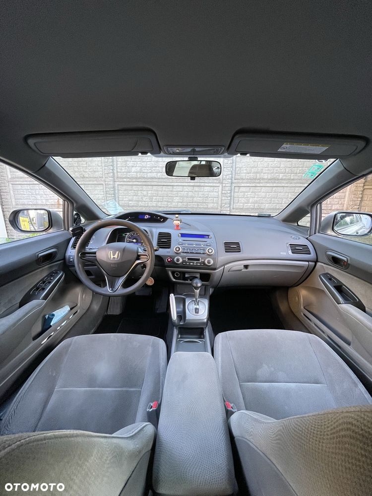 Honda Civic - 7