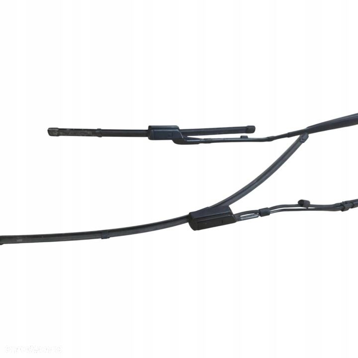 RAMIONA WYCIERACZEK KOMPLET CITROEN BERLINGO IV OPEL COMBO E 9817215080 - 2