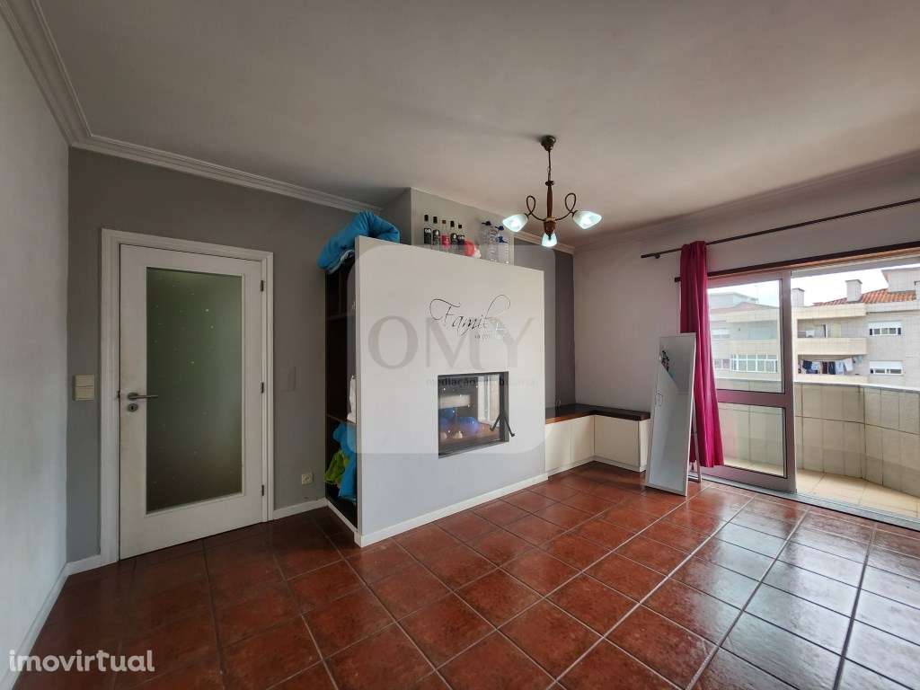 T3 com Ótimas Áreas na Senhora da Conceição em Vila Real - Grande imagem: 2/22