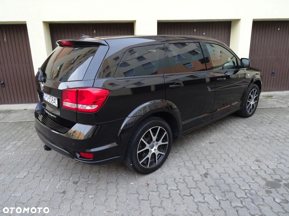 Fiat Freemont 2.0 Multijet 16V DPF Urban - 25