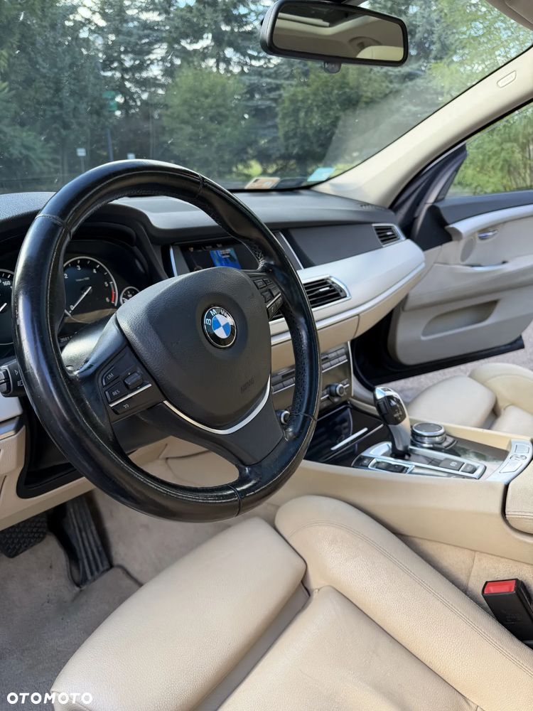 BMW 5GT 520d - 10