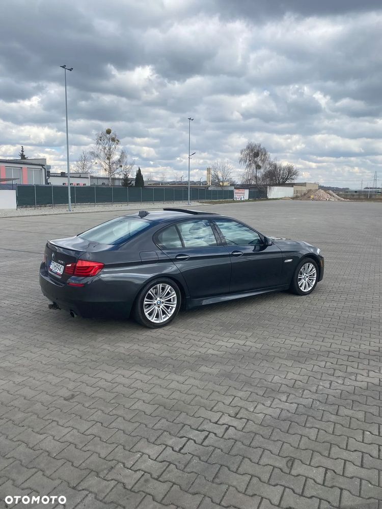 BMW Seria 5 535i xDrive - 5