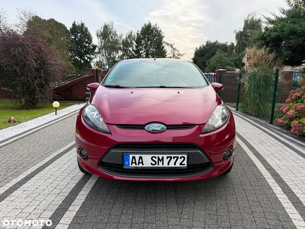 Ford Fiesta 1.25 Titanium - 7