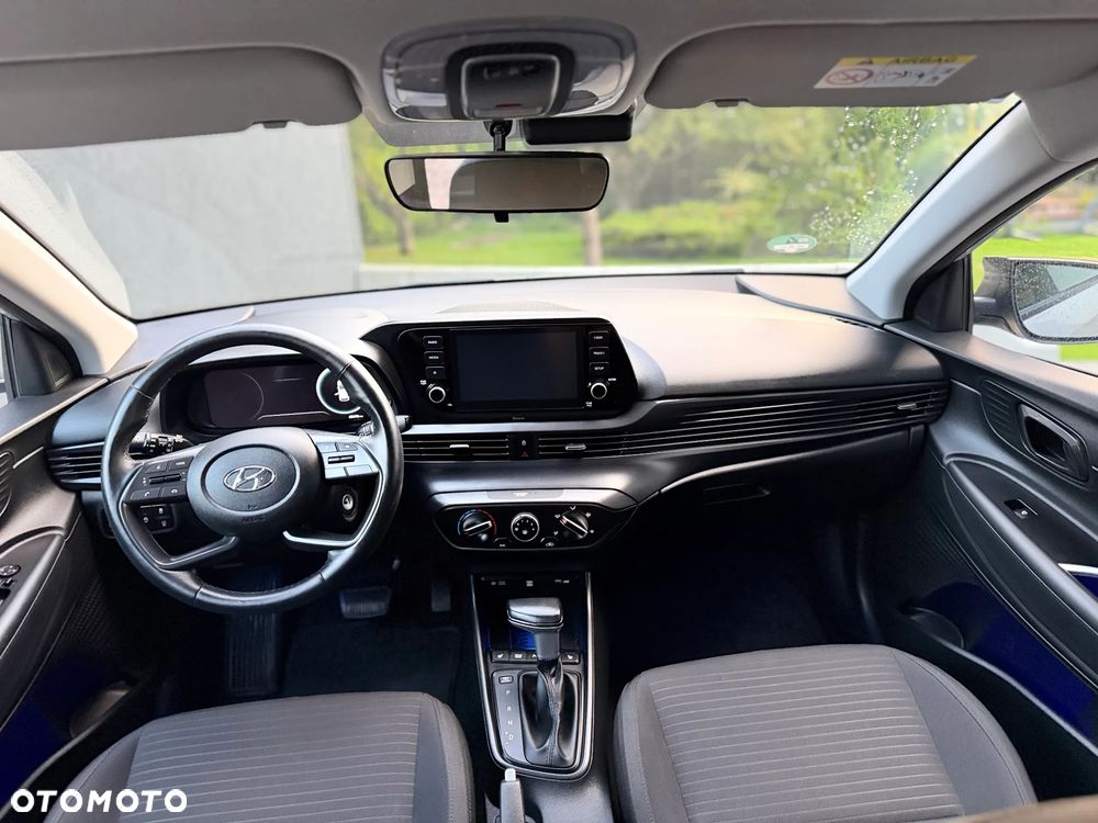 Hyundai i20 1.0 T-GDI 48V-Hybrid DCT Prime - 5