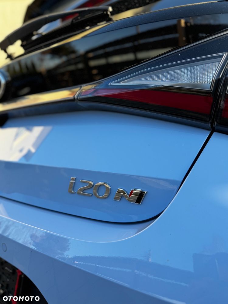 Hyundai i20 1.6 T-GDI N Performance - 11