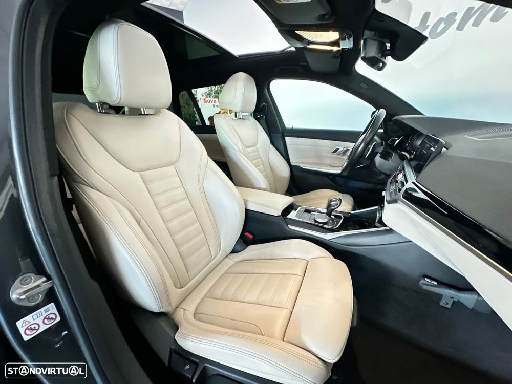 BMW 320 e Pack M Auto - 34