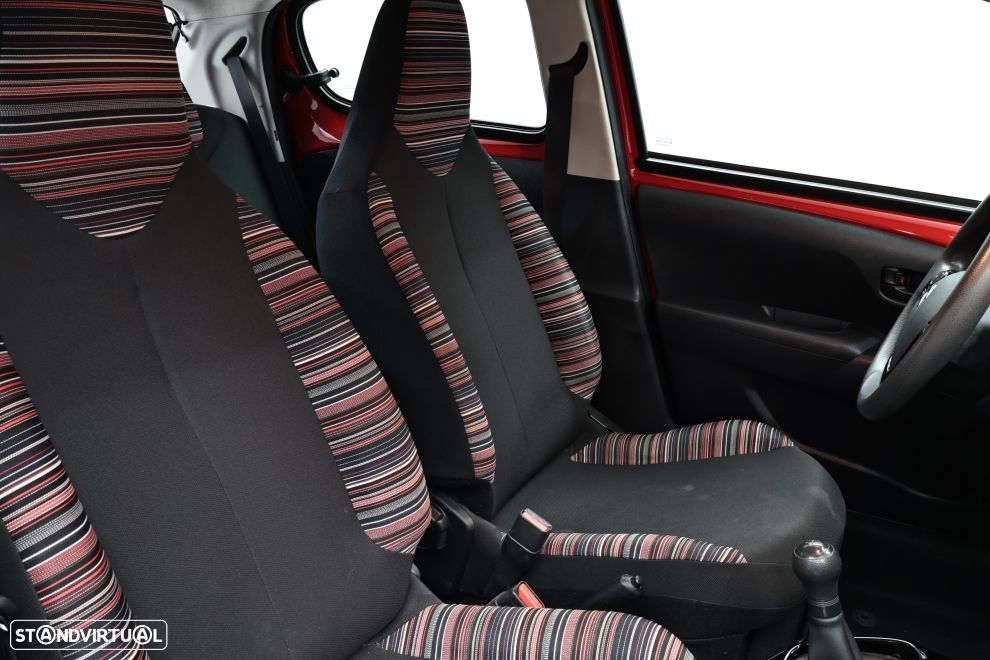 Citroën C1 1.0 VTi Feel - 18