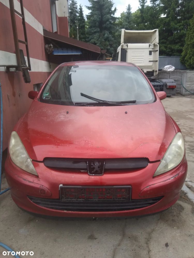 Peugeot 307 2.0 01-05 - 15