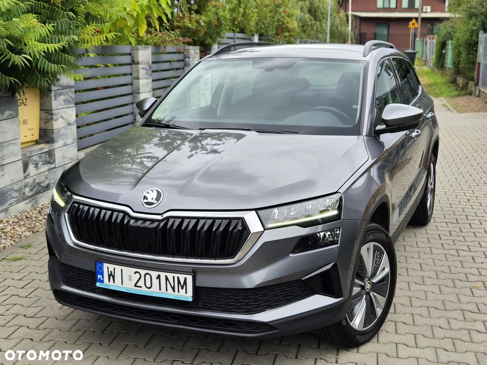 Škoda Karoq