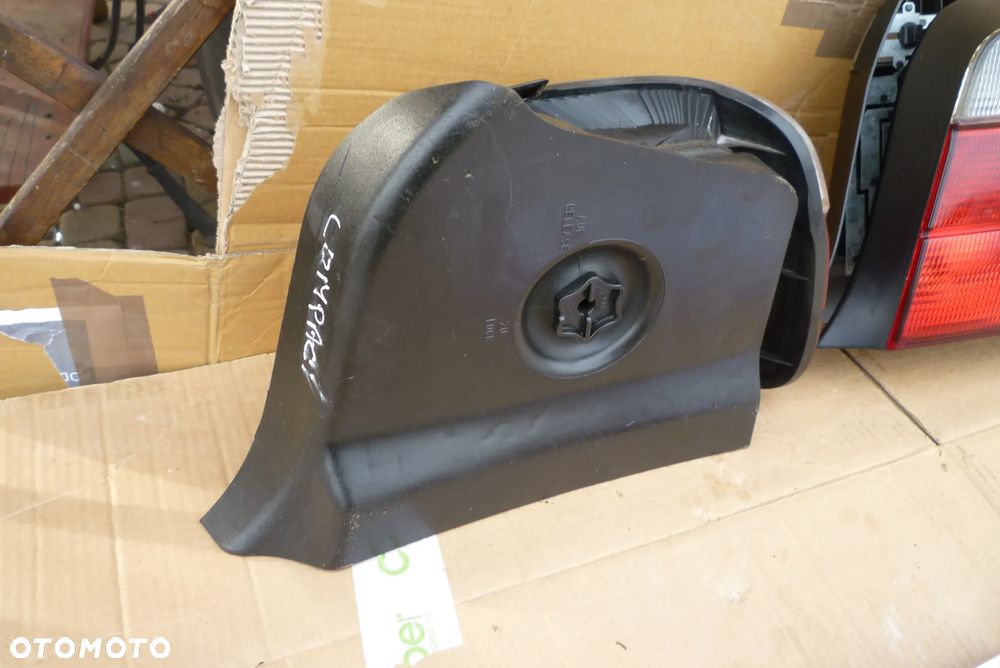 Lampa tył BMW E36 compact Europa - 5