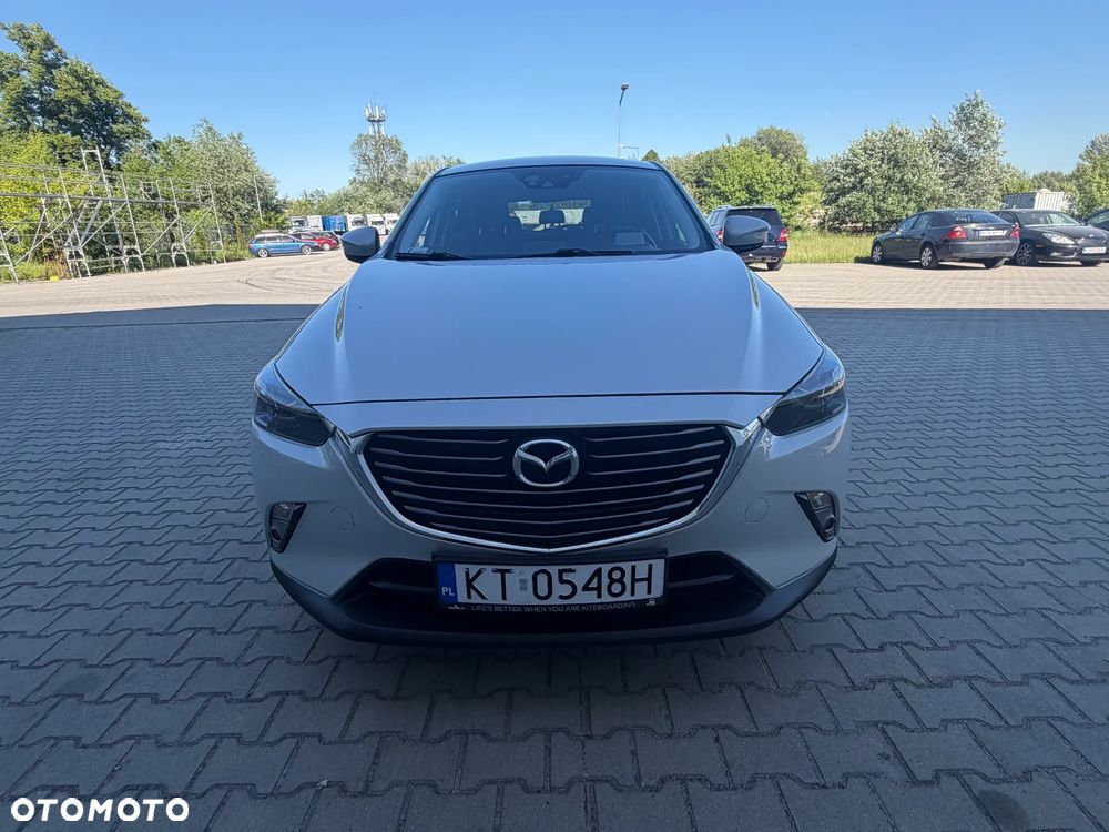 Mazda CX-3 2.0 Skymotion AWD - 7