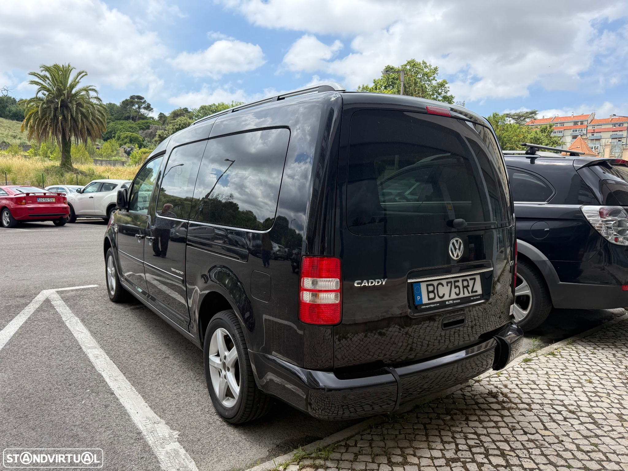 VW Caddy 1.4 TSI (5L) Maxi - 4
