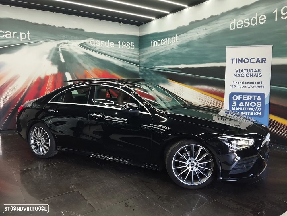 Mercedes-Benz CLA 220 d AMG Line Aut. - 3