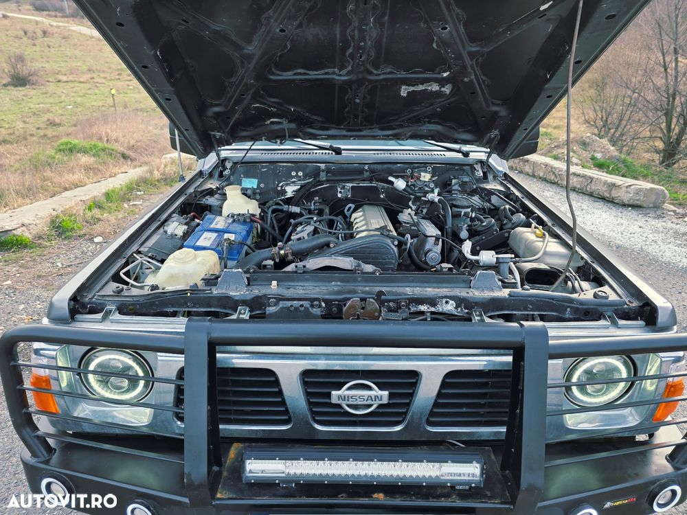 Nissan Patrol - 4