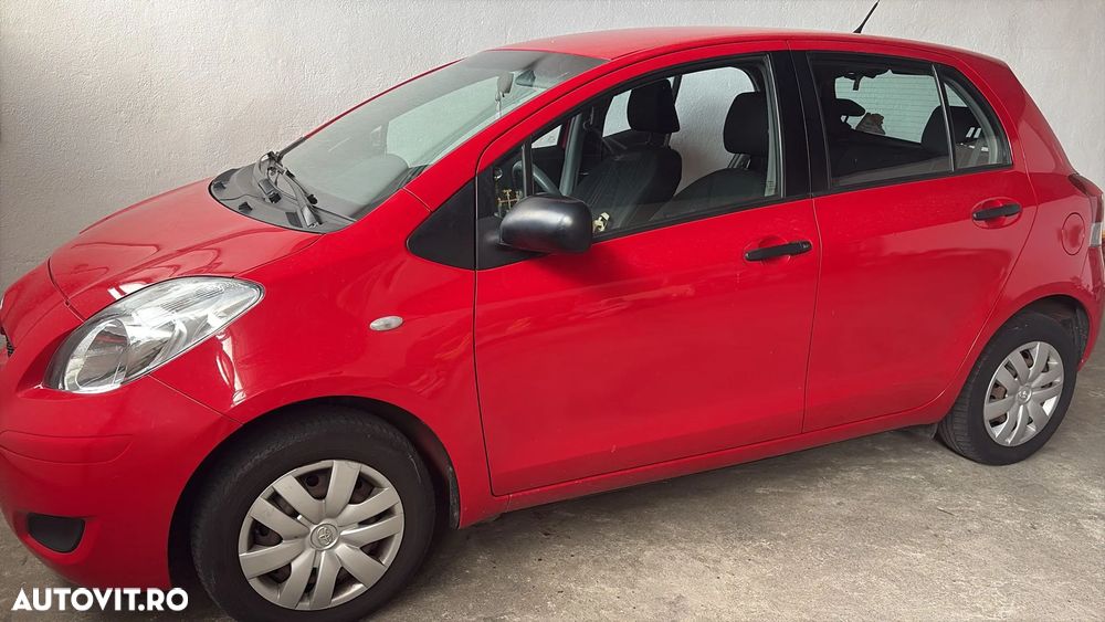 Toyota Yaris 1.0 - 4