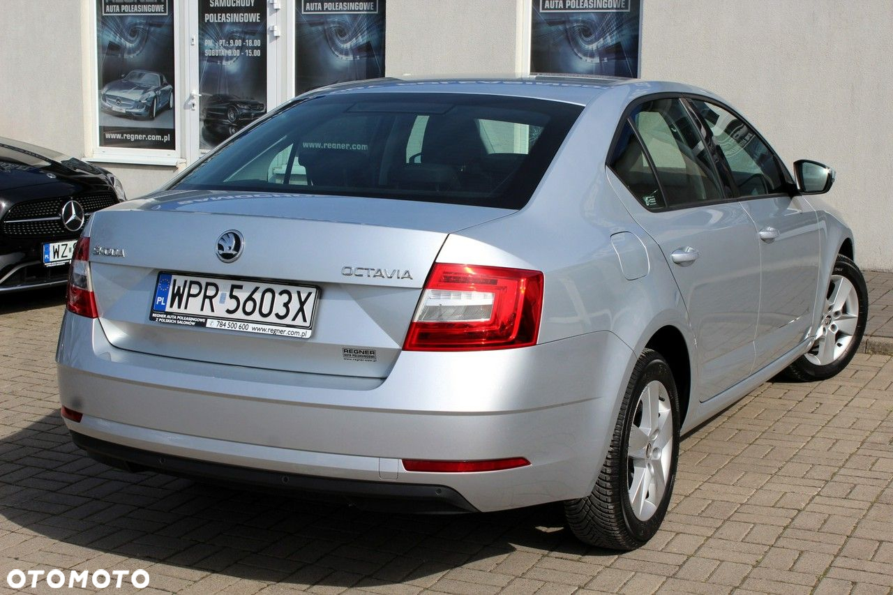 Skoda Octavia - 6