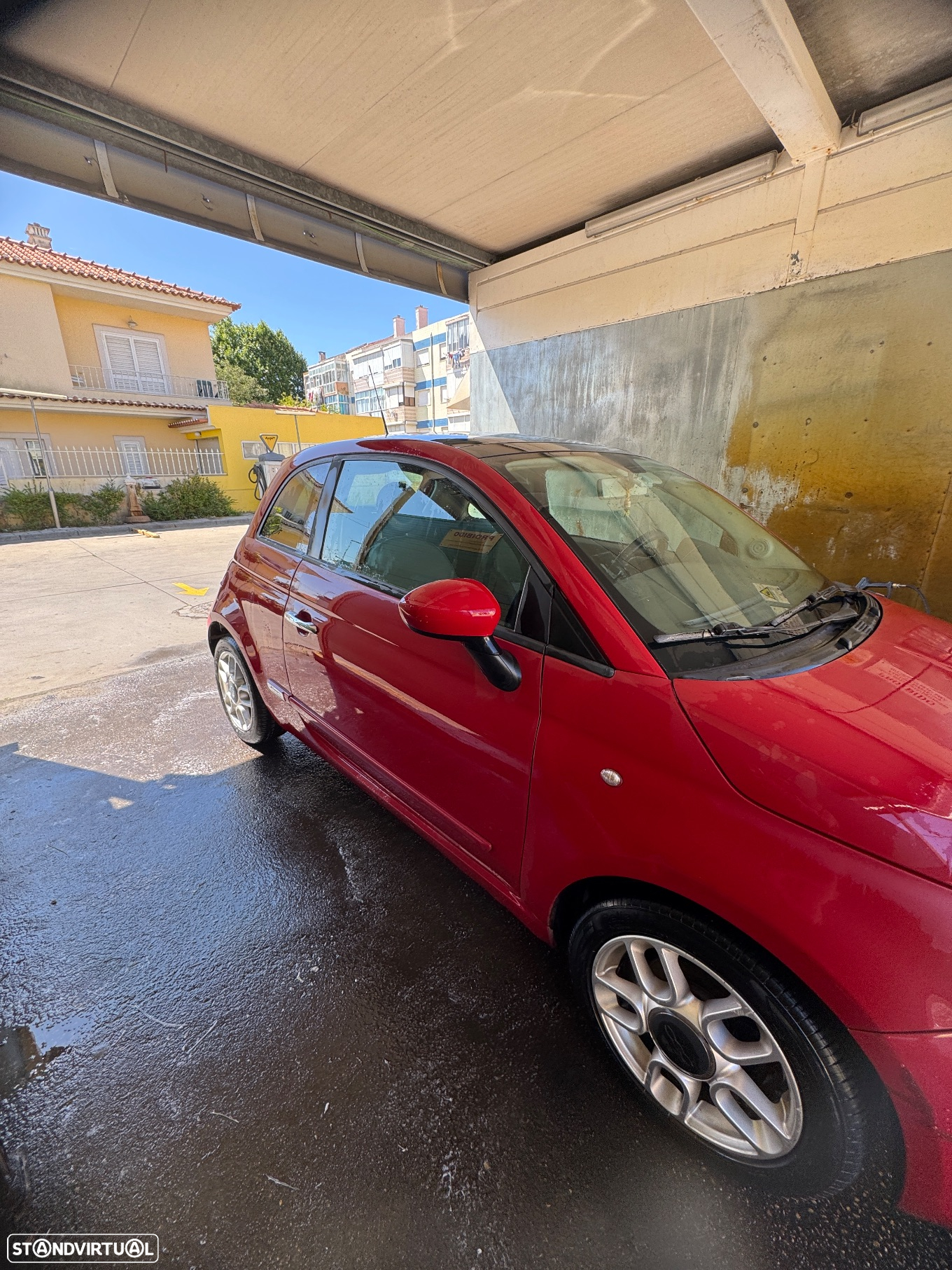 Fiat 500 1.3 16V Multijet Pop - 2